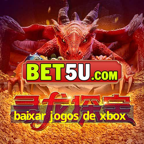 baixar jogos de xbox